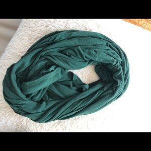 American Apparel Accessories - American Apparel sheer infinity scarf American Apparel Accessories - American Apparel sheer infinity scarf